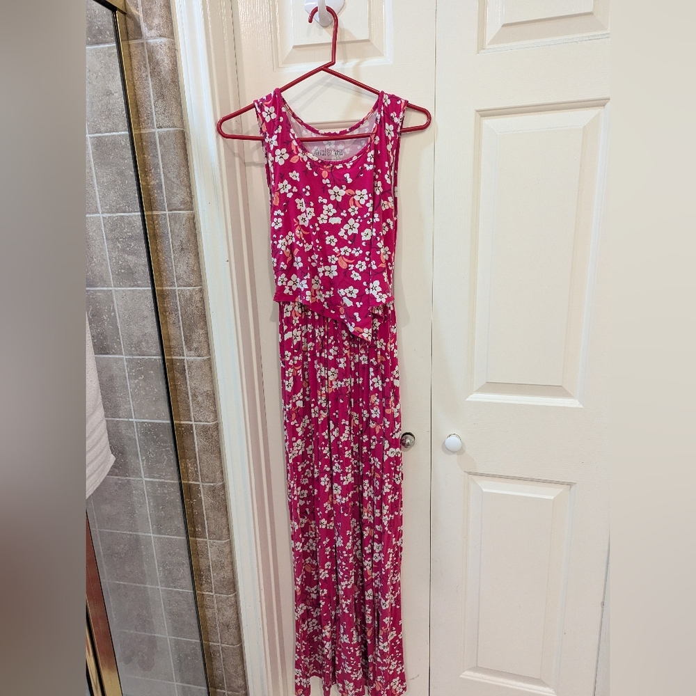 Latched Mama Boardwalk Maxi